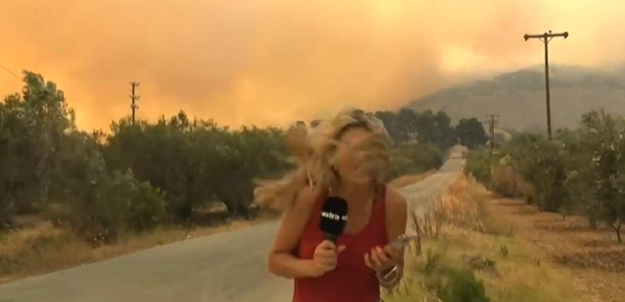 Δημοσιογράφος στη Νέα Αγχίαλο 