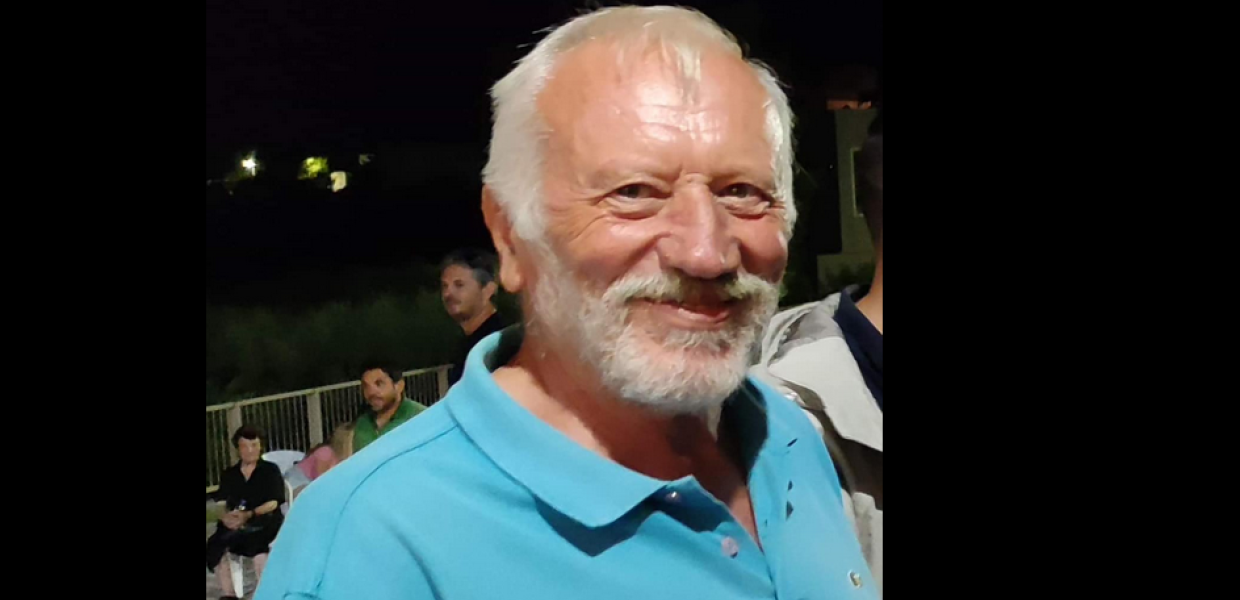 Δήμαρχος Τυλίσου Χαλκιαδάκης