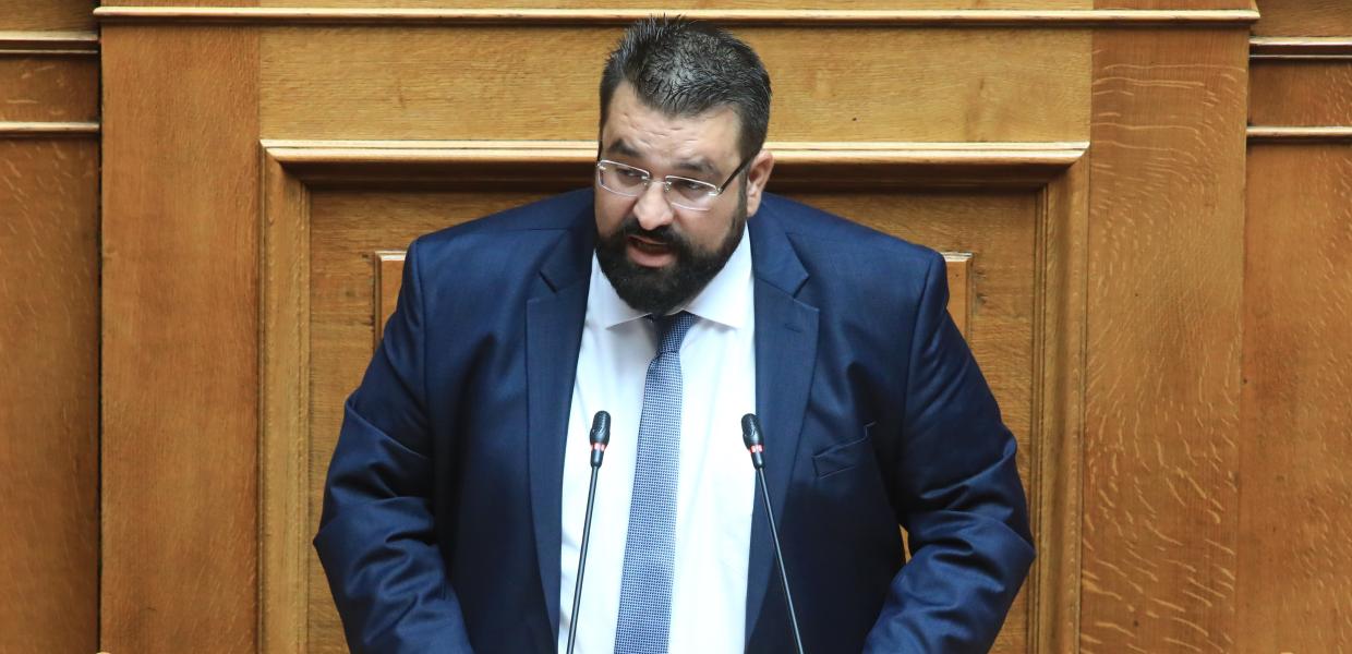Ο Αθανάσιος Χαλκιάς