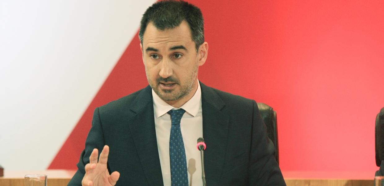 Αλέξης Χαρίτσης