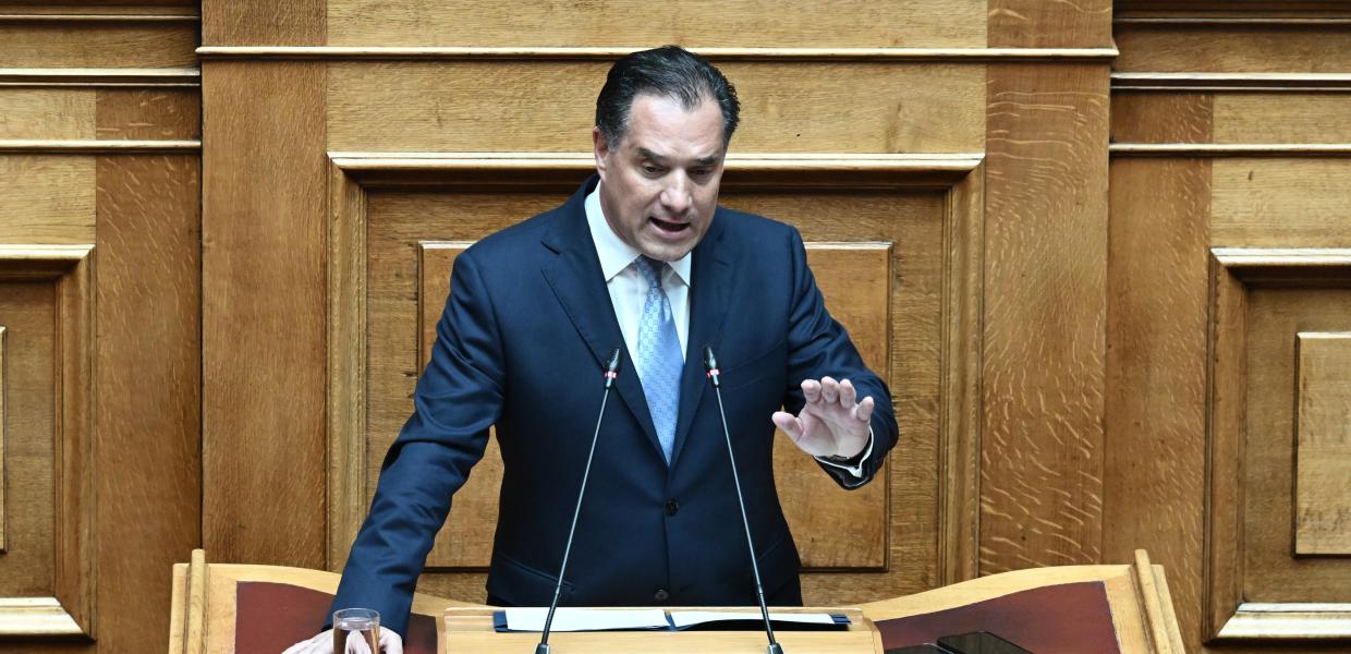 ΑΔΩΝΙΣ ΓΕΩΡΓΙΑΔΗΣ