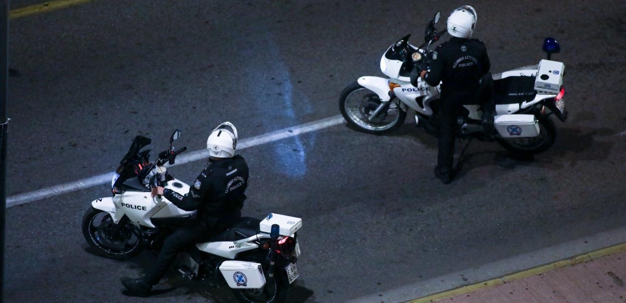 Άμεση Δράση αστυνομία