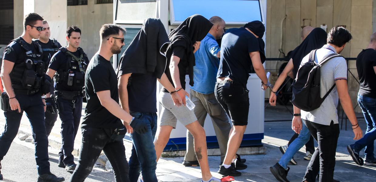 ΔΟΛΟΦΟΝΙΑ ΜΙΧΑΛΗ ΑΕΚ
