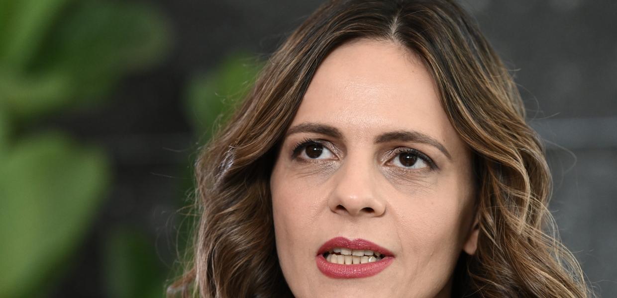 Έφη Αχτσιόγλου ΣΥΡΙΖΑ