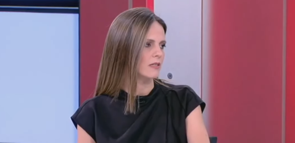 Έφη Αχτσιόγλου συνέντευξη Άλφα