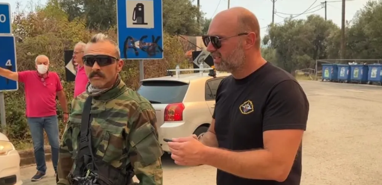 Παπαδάκης πογκρόμ Έβρος Ελληνική Λύση