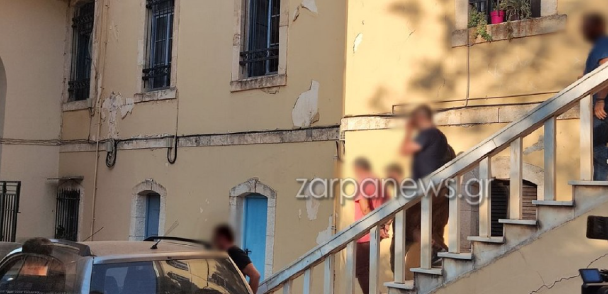ΕΠΙΟΡΚΟΙ ΑΣΤΥΝΟΜΙΚΟΙ ΧΑΝΙΑ