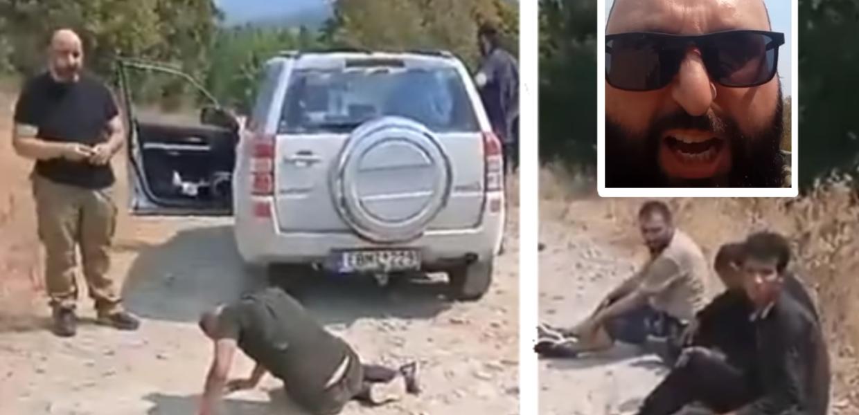 ΕΒΡΟΣ ΠΟΓΚΡΟΜ ΠΡΟΣΦΥΓΕΣ