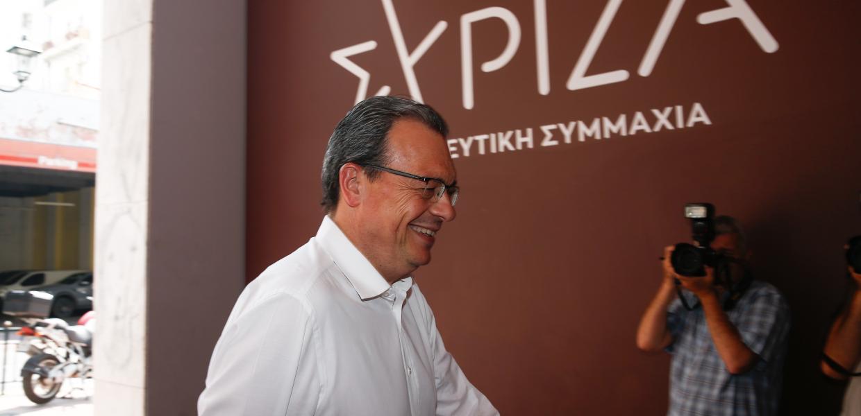 Ο Σωκράτης Φάμελλος
