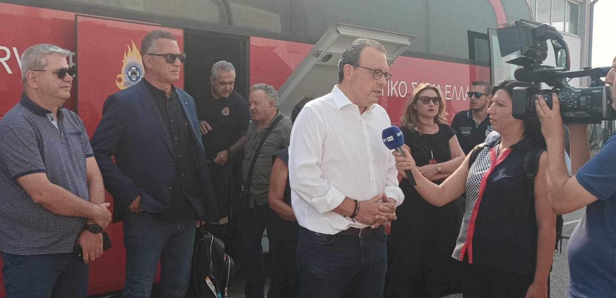 Φάμελλος Έβρος