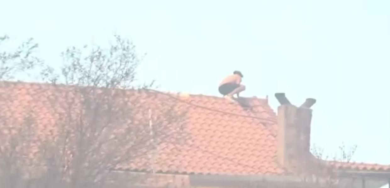 φωτια-σπιτι