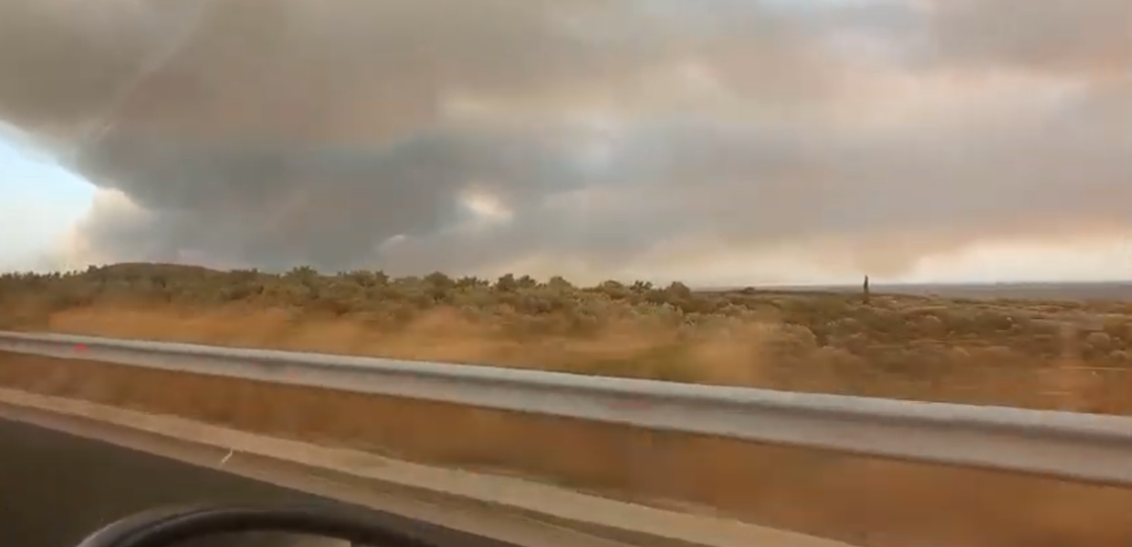 ΚΑΠΝΟΙ ΦΩΤΙΑΣ ΑΛΕΞΑΝΔΡΟΥΠΟΛΗ
