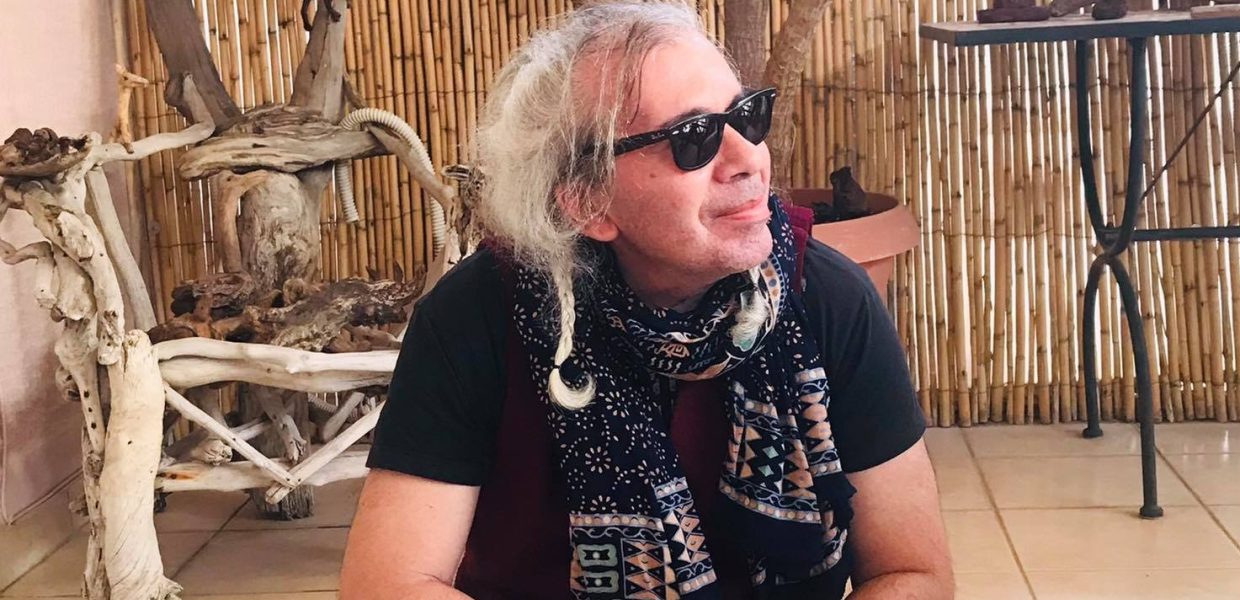 Ο Κωστής Γκιμοσούλης