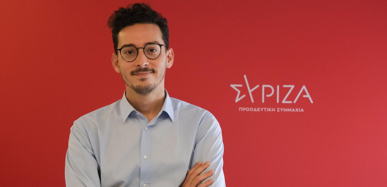 O Στέργιος Καλπάκης