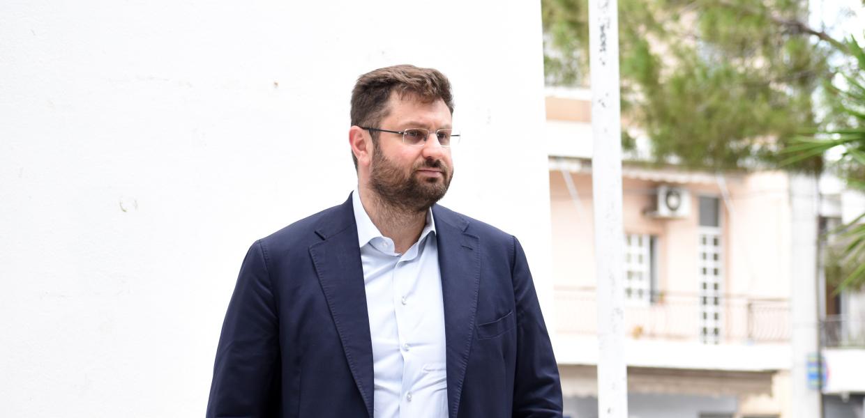 Ο Κώστας Ζαχαριάδης