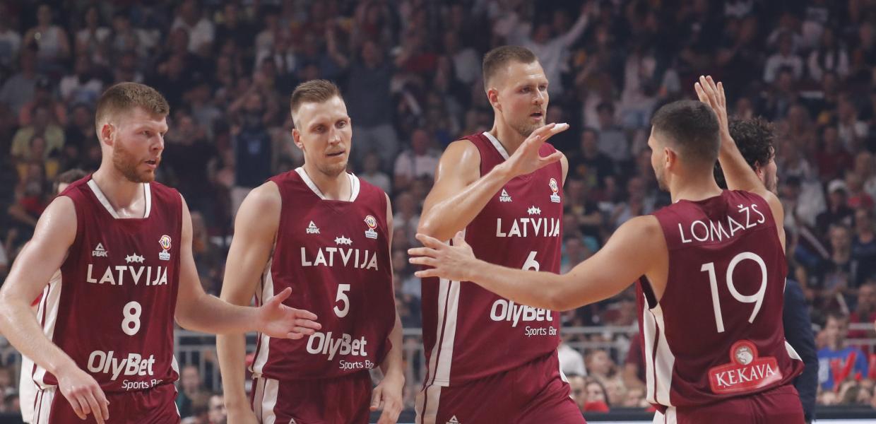 ΛΕΤΟΝΙΑ ΜΟΥΝΤΟΜΠΑΣΚΕΤ