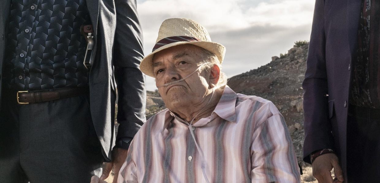 Ο Mark Margolis