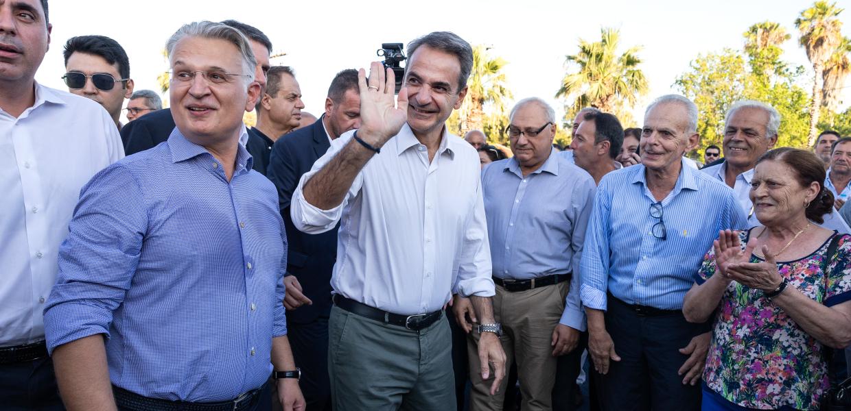 ΚΥΡΙΑΚΟΣ ΜΗΤΣΟΤΑΚΗΣ
