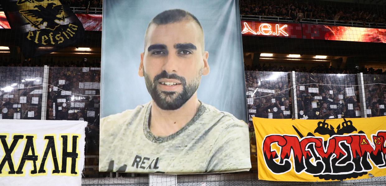 Μιχάλης Κατσούρης Νέα Φιλαδέλφεια