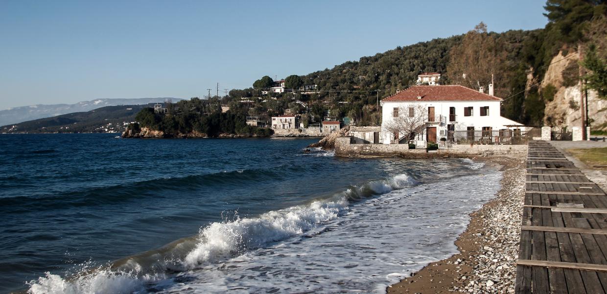 Μήλινα Πηλίου 