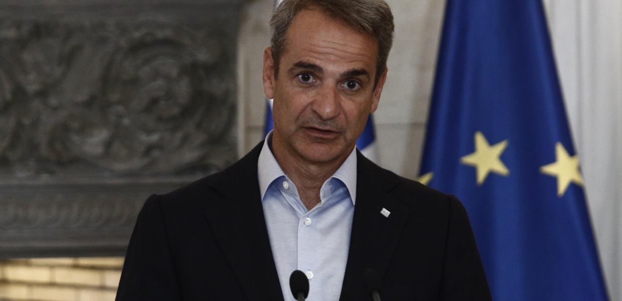 Μητσοτάκης