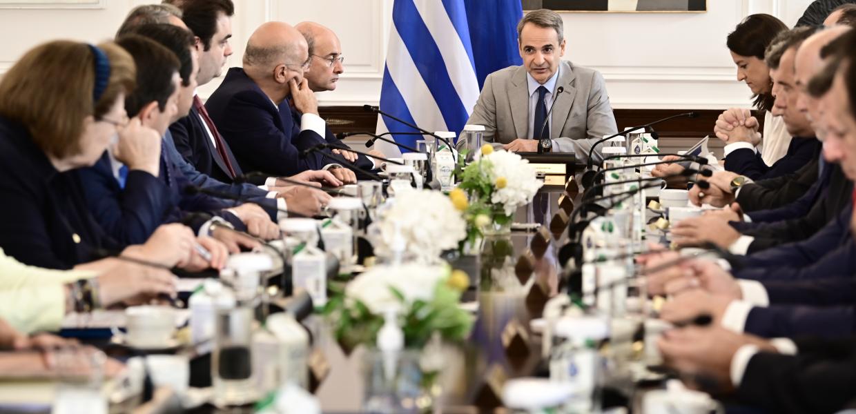 Μητσοτάκης