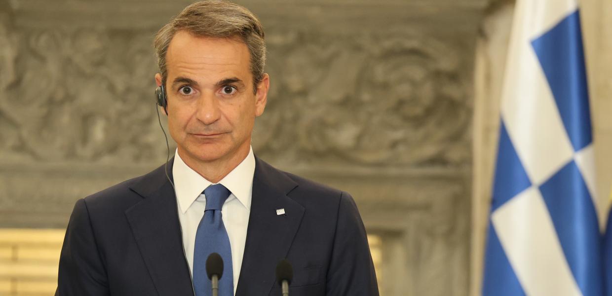 Μητσοτάκης