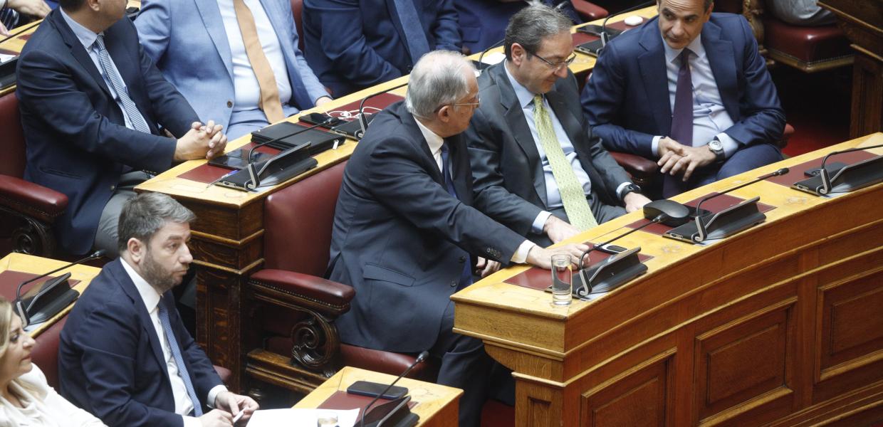 Μητσοτάκης