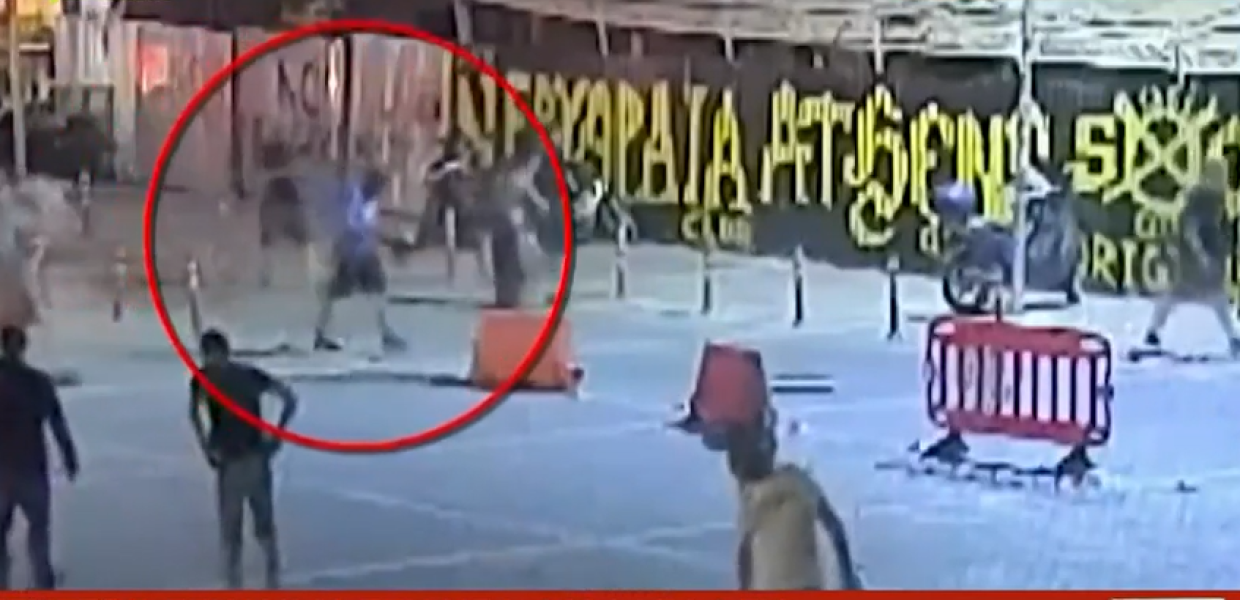 Δολοφονία Μιχάλη Κατσούρη