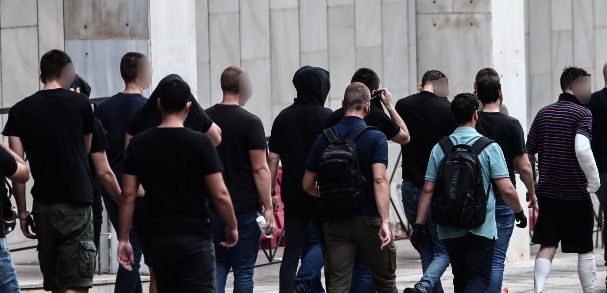 Οι κατηγορούμενοι για τα επεισόδια στη Νέα Φιλαδέλφεια