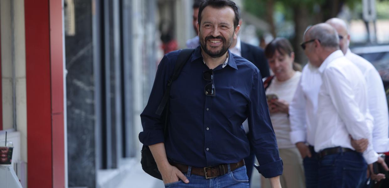 Νίκος Παππάς
