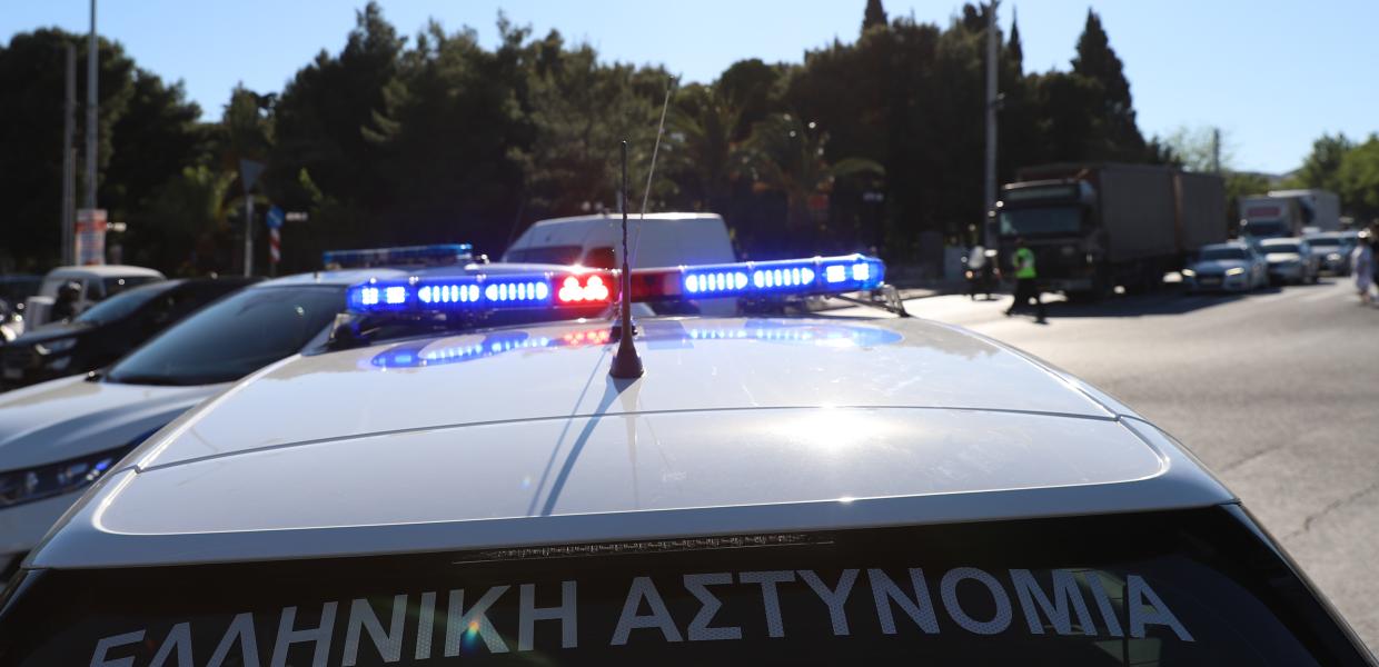Περιπολικό 