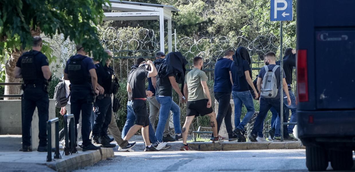 ΣΥΛΛΗΦΘΕΝΤΕΣ ΔΟΛΟΦΟΝΙΑ ΜΙΧΑΛΗ