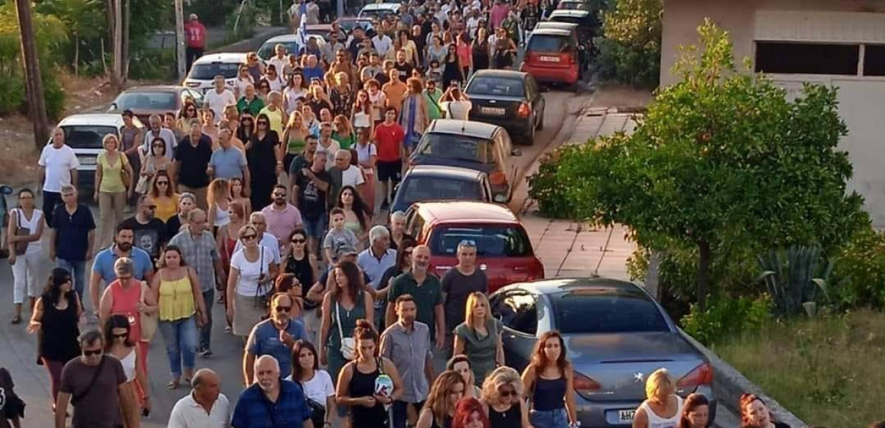Πορεία στη Θήβα