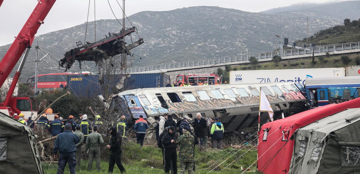 Δυστύχημα Τέμπη
