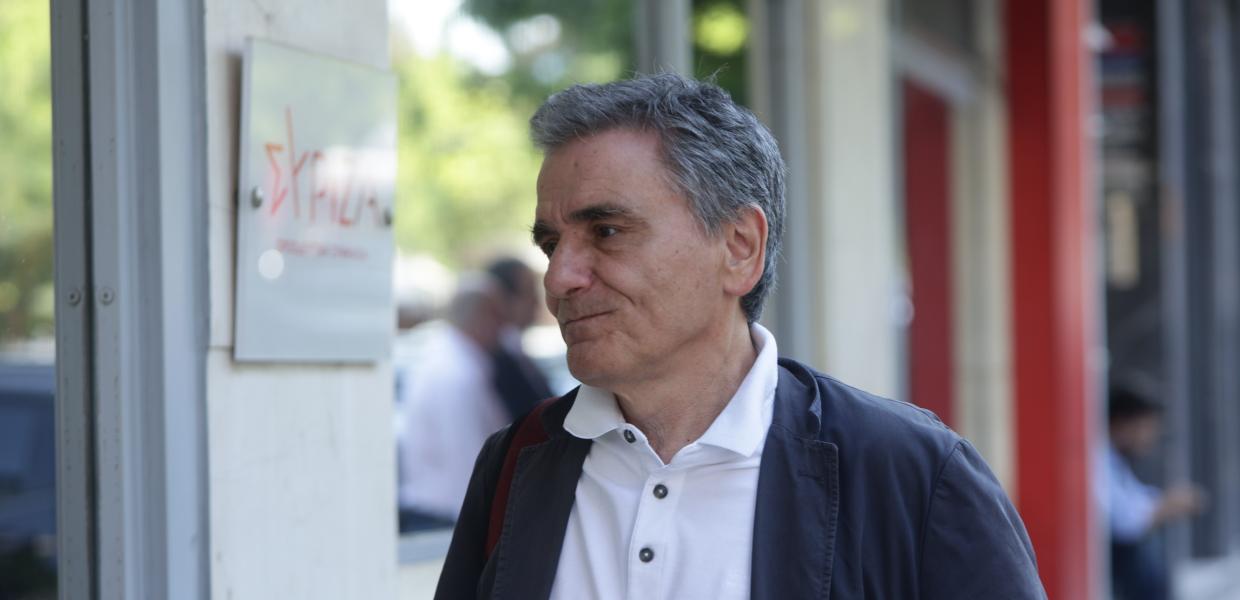 Ο Ευκλείδης Τσακαλώτος