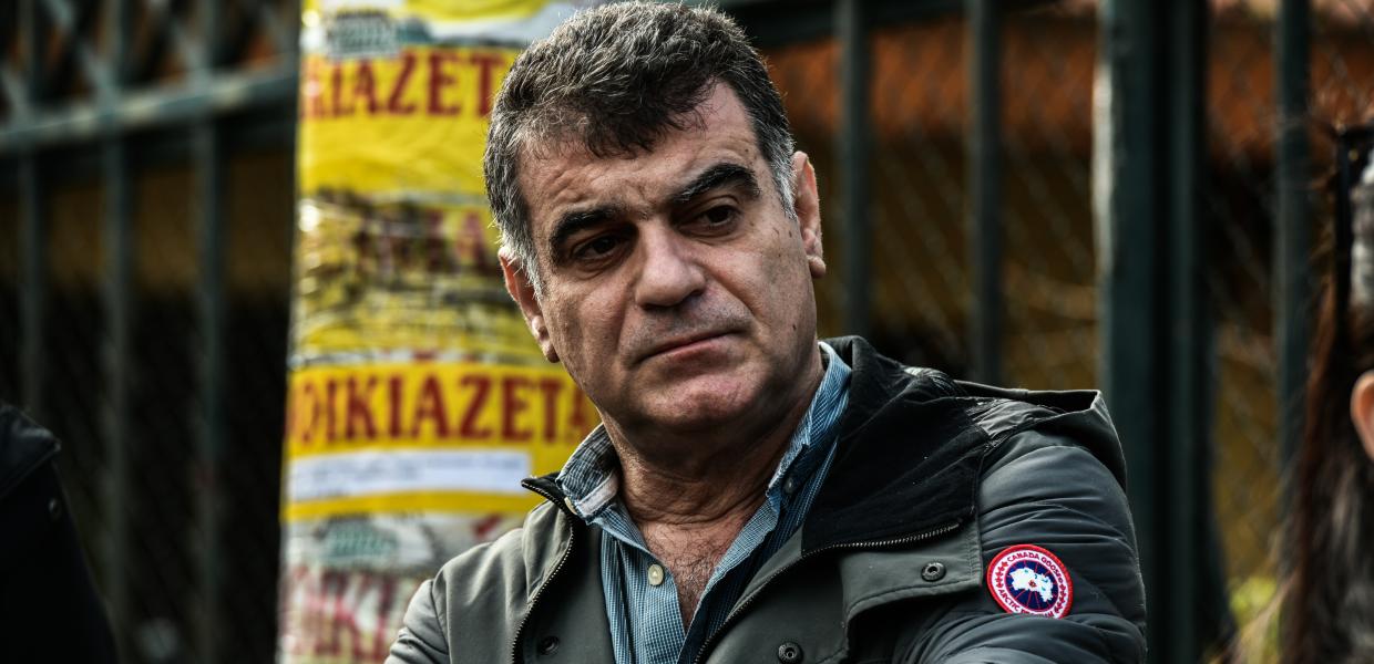 Κώστας Βαξεβάνης