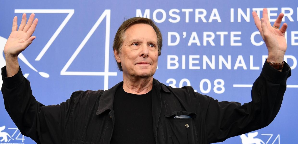 Ο σκηνοθέτης William Friedkin