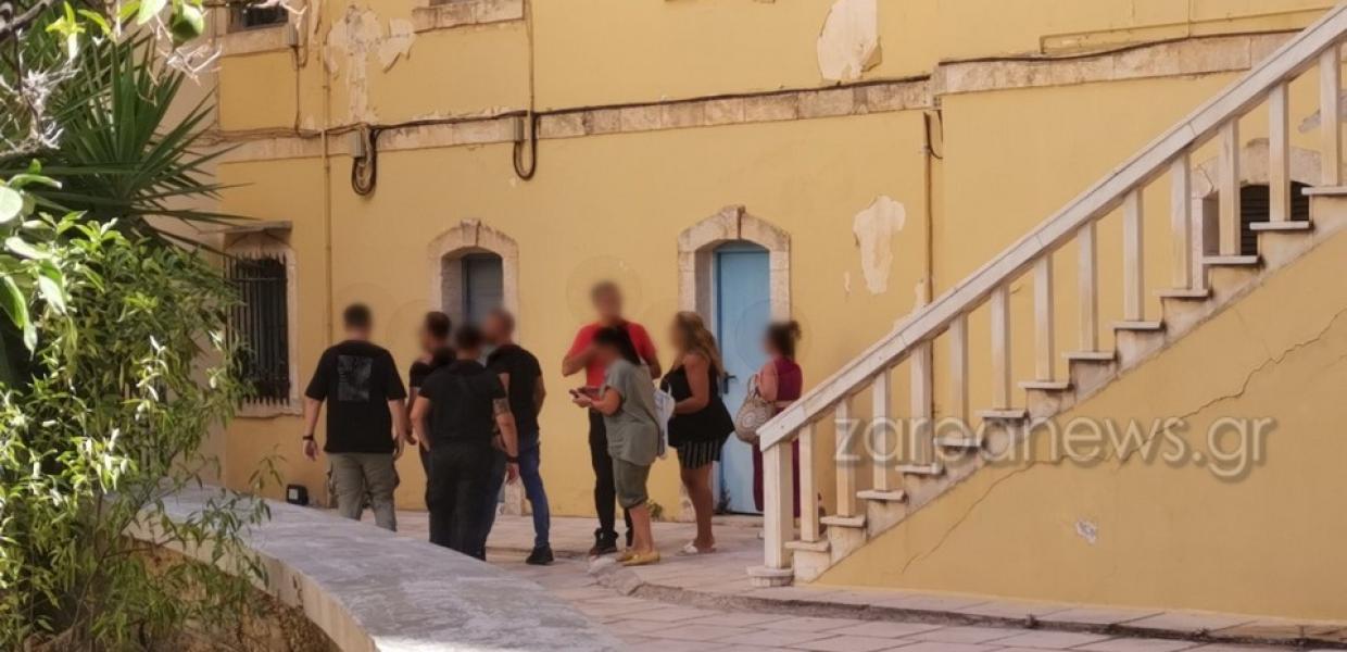ΧΑΝΙΑ ΕΠΙΟΡΚΟΣ ΑΣΤΥΝΟΜΙΚΟΣ