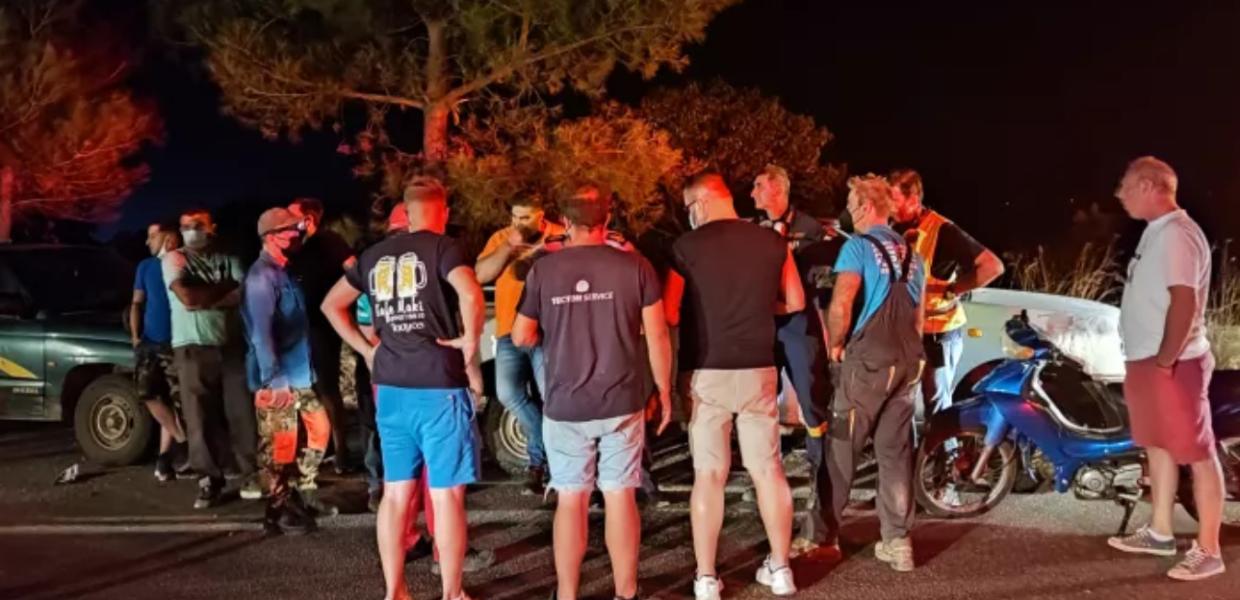 ΙΑΣΜΟΣ ΚΑΤΟΙΚΟΙ ΠΥΡΚΑΓΙΑ 