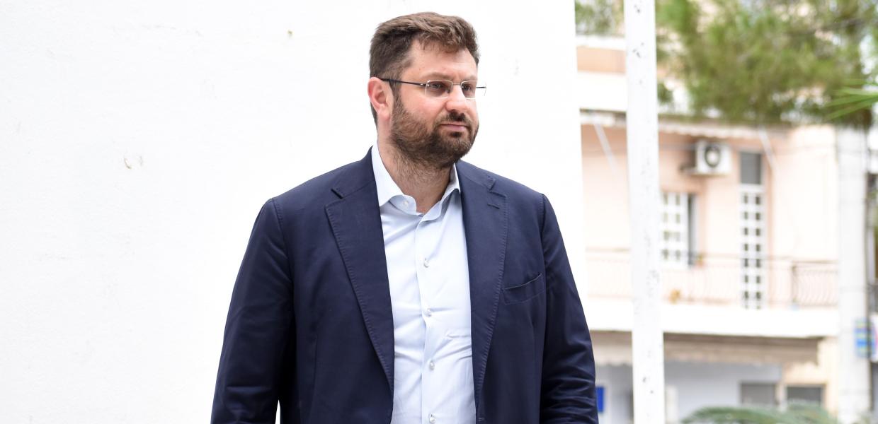 Ο Κώστας Ζαχαριάδης
