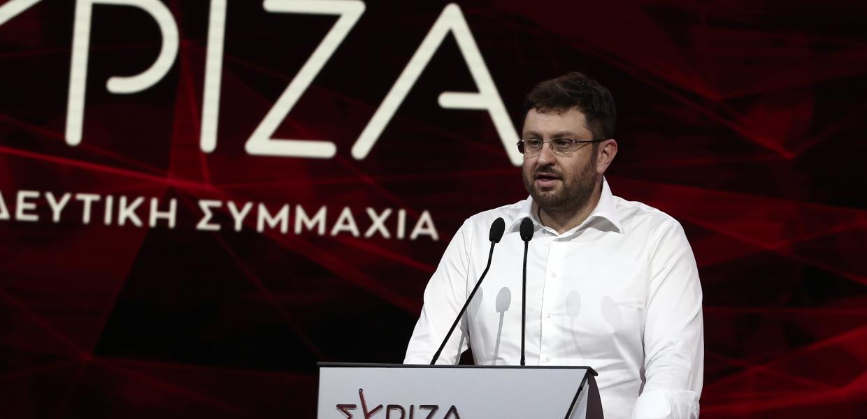 Ο Κώστας Ζαχαριάδης