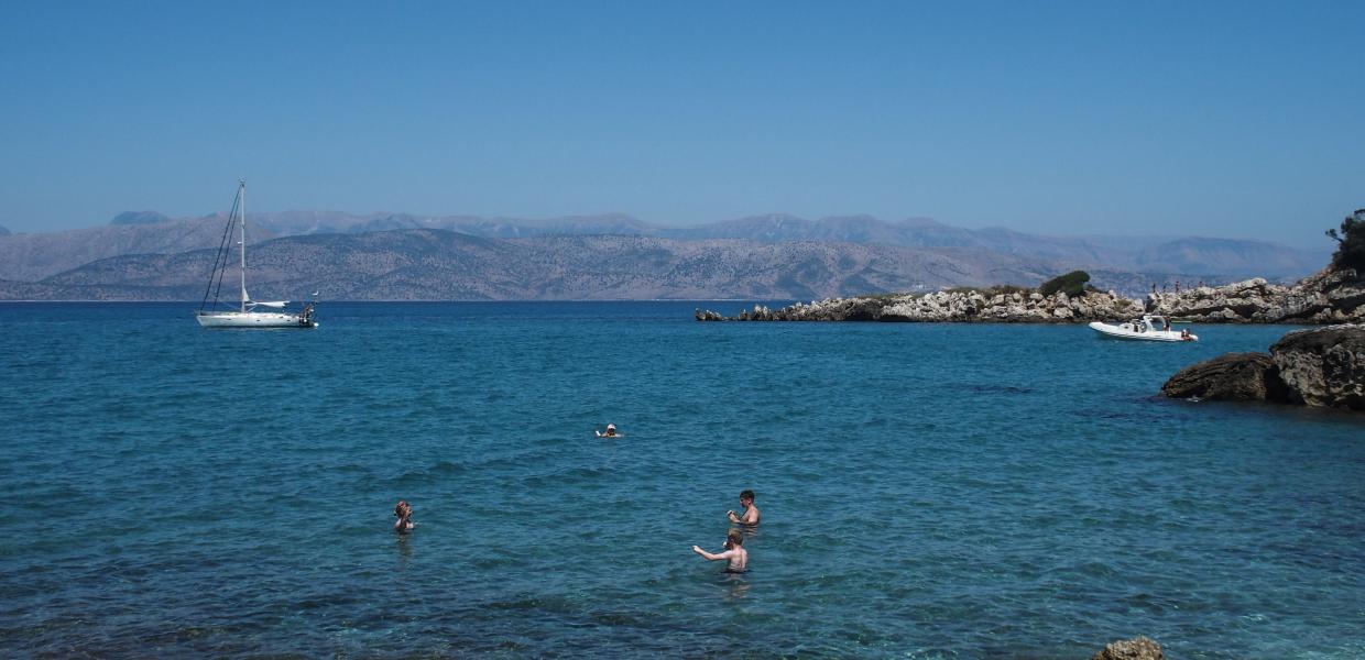 ΖΕΣΤΗ ΘΑΛΑΣΣΑ