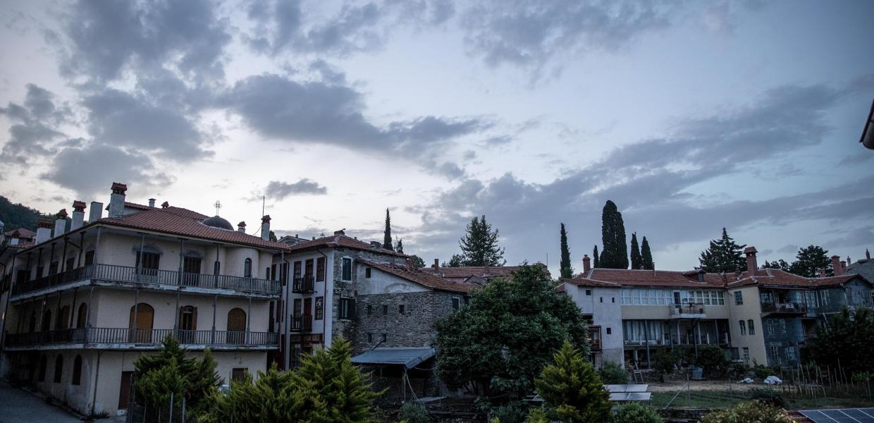 Άγιο Όρος