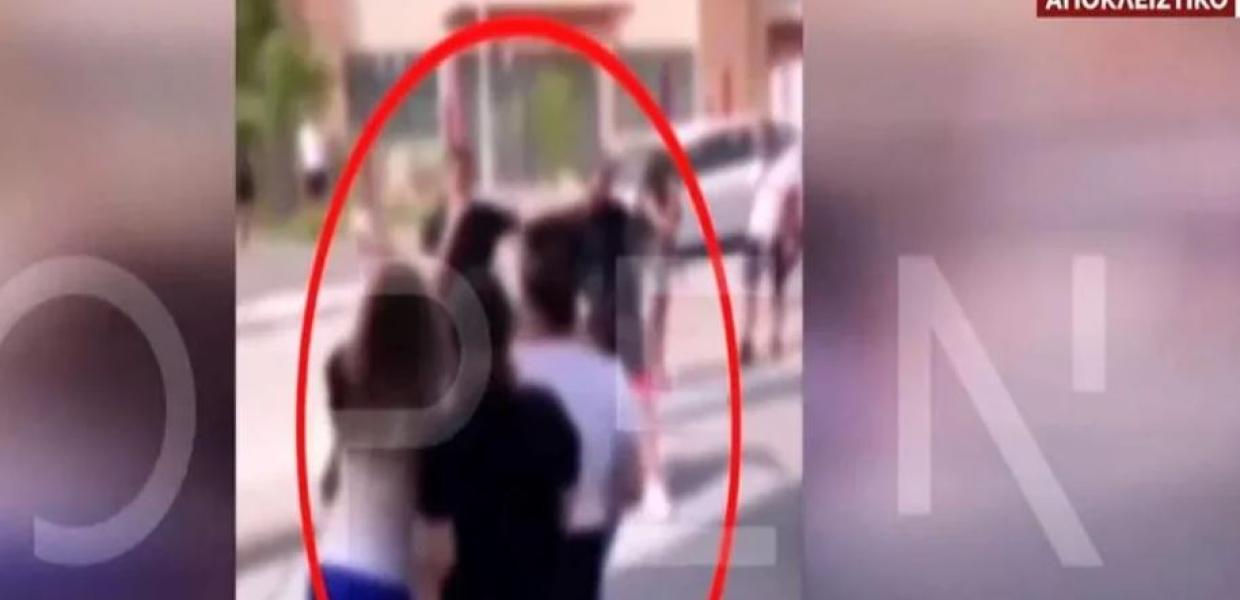 Ξυλοδαρμός ανηλίκων στον Άγιο Δημήτριο