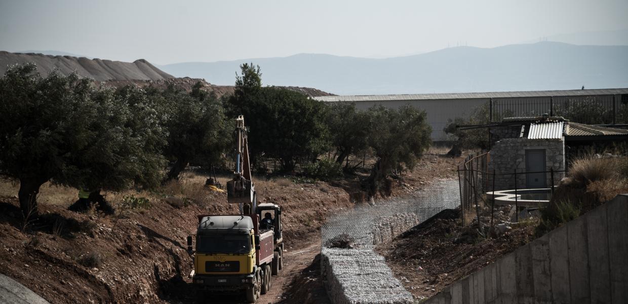 ΑΝΤΙΠΛΗΜΜΥΡΙΚΑ ΜΑΝΔΡΑ
