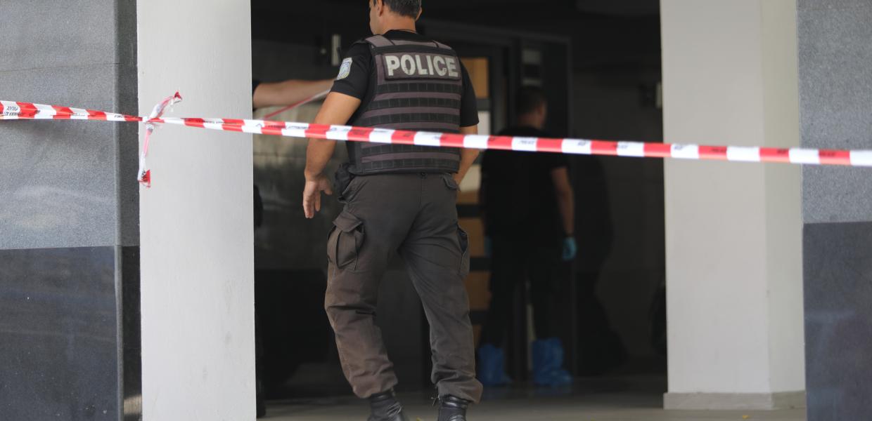 Αστυνομικός στη Θεσσαλονίκη
