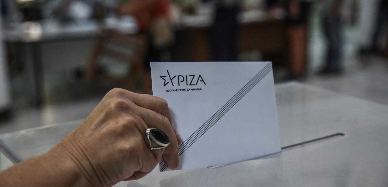 ΣΥΡΙΖΑ εκλογές 