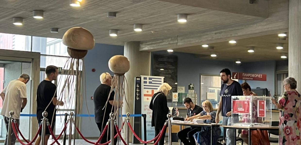 ΕΚΛΟΓΕΣ ΣΥΡΙΖΑ ΟΥΡΕΣ ΘΕΣΣΑΛΟΝΙΚΗ