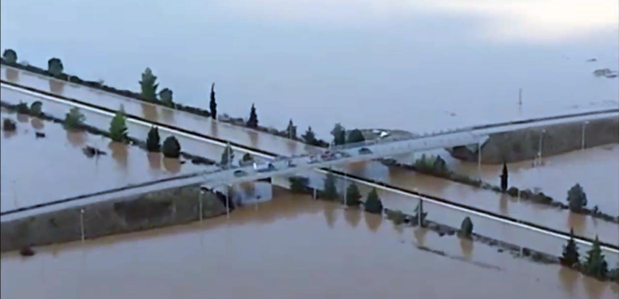 ΕΘΝΙΚΗ ΟΔΟΣ ΛΑΡΙΣΑ ΠΛΗΜΜΥΡΑ